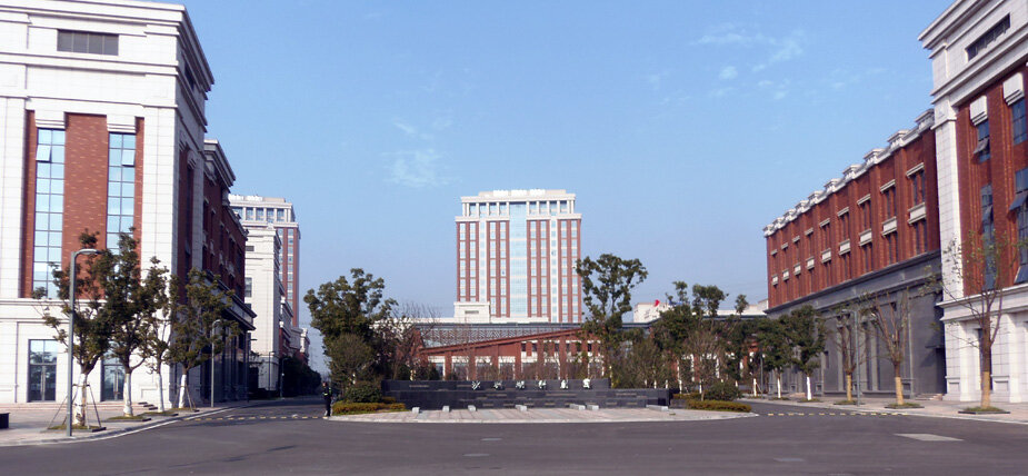 Suzhou Hemho Centrifuge Co., Ltd company overview - view 1