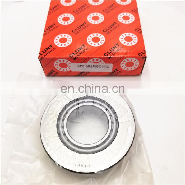 China Buy Tapered Roller Bearing LM501349-10 size 41.275*73.431*19.558 mm Generic LM501349/10 bearing