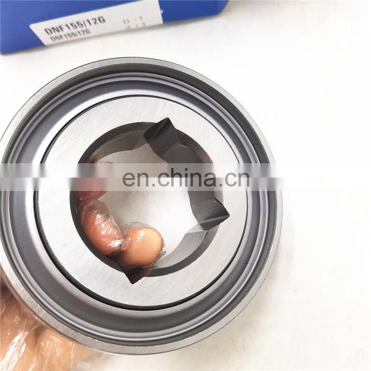 38.1*100*33.34mm Square Bore Agricultural Machinery Bearing DNF155/12G Bearing