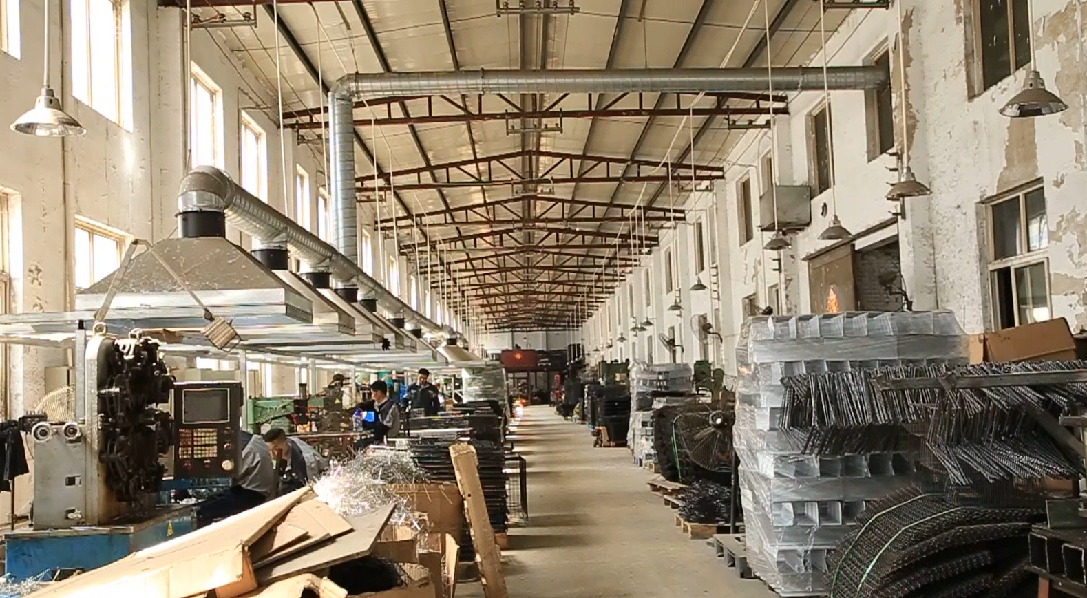 Tianjin HC Hardware Products Co., Ltd. company overview - view 2