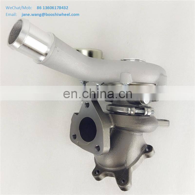 MGT1549SL twin turbo right 790318-0004 AA5E-6K692-BE AA5E6K692BE 790318-5004S Eco Boost V6 engine Taurus SHO (Super High Output)