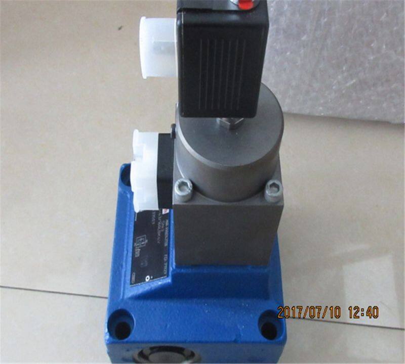 Rexroth Proportional Flow Valve Control Valve Pressure Valve 2FRE16-4X/100LBK4M