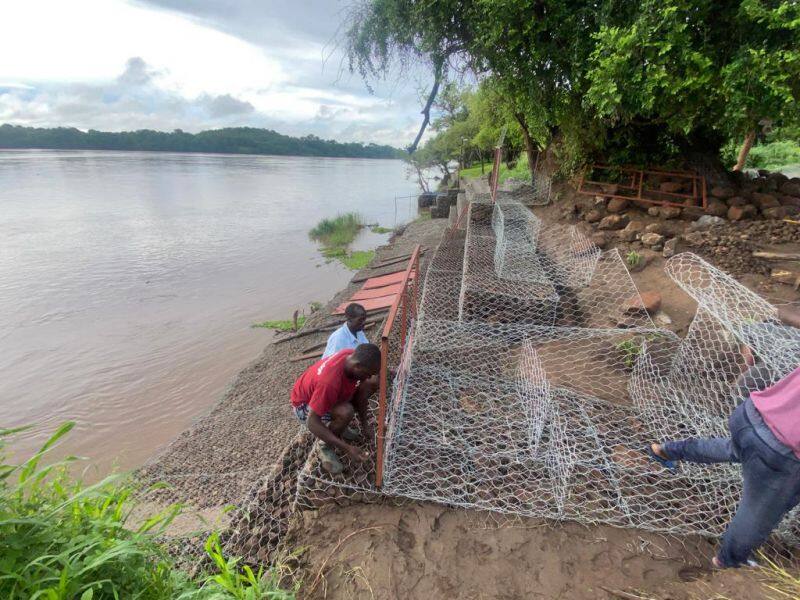 Gabion Renno River Mattresses Gabion Mesh