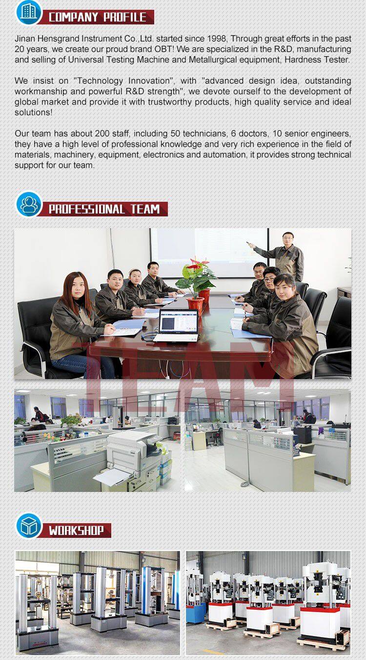 HST Impact Specimen Notching Machine Charpy Impact test Broaching Machine Metal test Specimen Notching Equipment