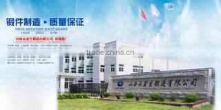 Shanxi Yongxinsheng Forging Co., Ltd. company overview - view 1