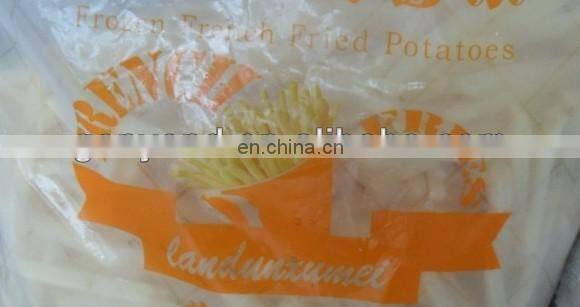 french fries making machine