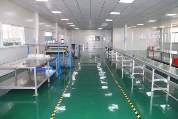 Xinxiang Lifeierte Filter Corp.,Ltd company overview - view 1
