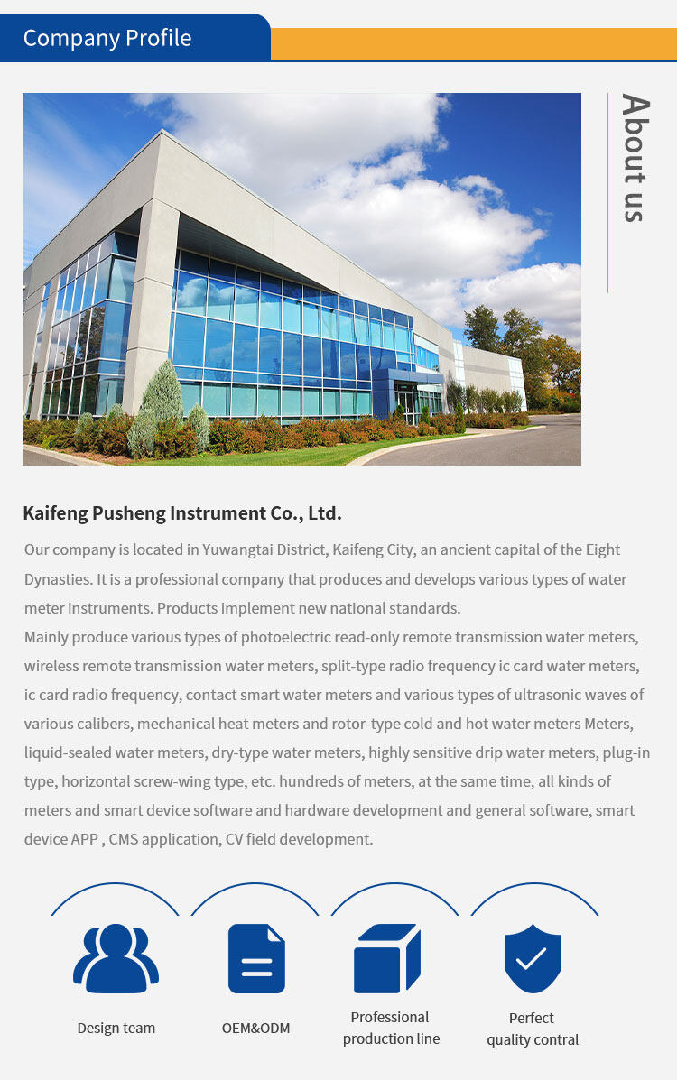 Kaifeng Pusheng Instrument Co., LTD company overview - view 1