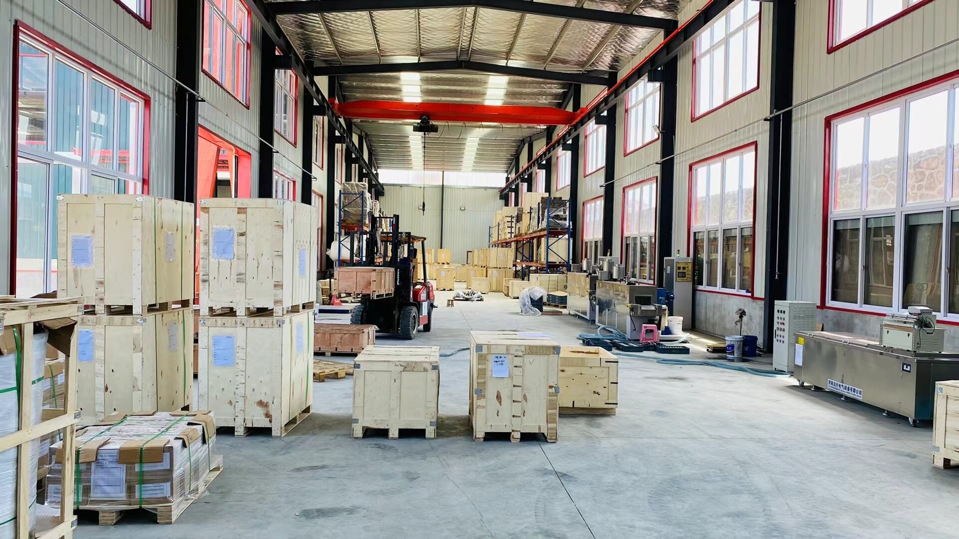 Qingdao Go Far Mechanical Products Co.,Ltd. company overview - view 4