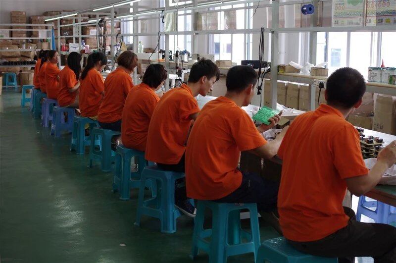 Shenzhen Jinmili Technology Co.,Limited company overview - view 4