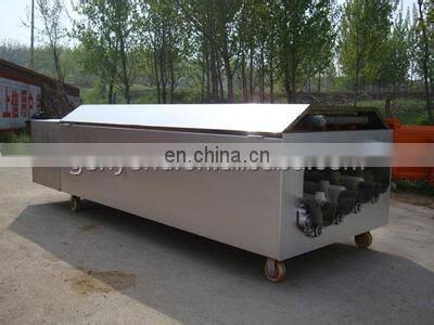 fish scale removing machine / fish descaler /Fast fish descaling mill