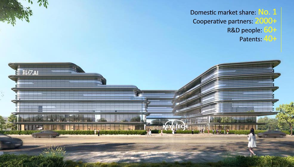 Anhui Keye Information Technology Co.,Ltd company overview - view 1