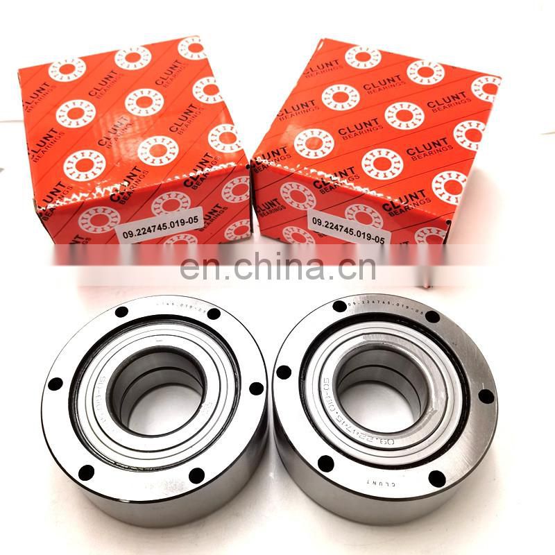 China Bearing Factory 09.224745.019-05 bearing wheel hub bearing 09.224745.019-05