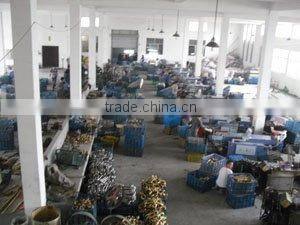 Taizhou Hangyuan Sanitary Ware Co., Ltd. company overview - view 2