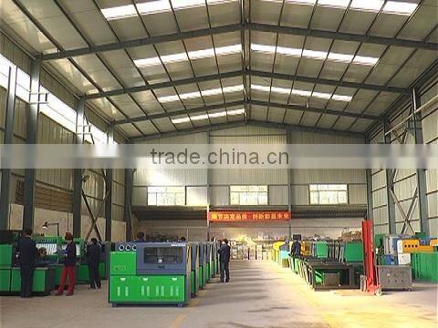 Taian HD Power Testing Control Equipment Co., Ltd. company overview - view 1