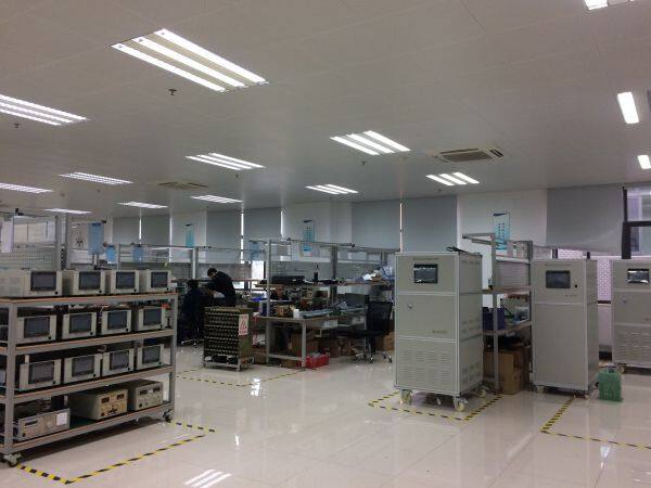 SaiRui(GZ) Test Equipment CO.,LTD company overview - view 2