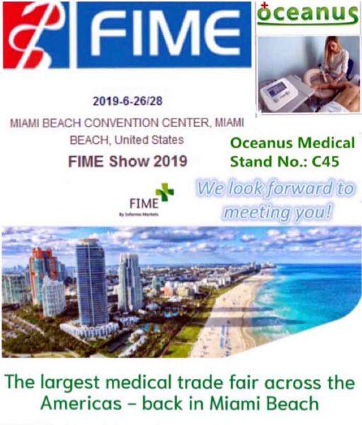 Shenzhen Oceanus Medical Device Co., Ltd company overview - view 1