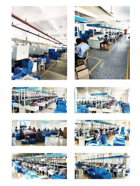 Ningbo HuaMing Industry & Trade Co.,LTD company overview - view 2