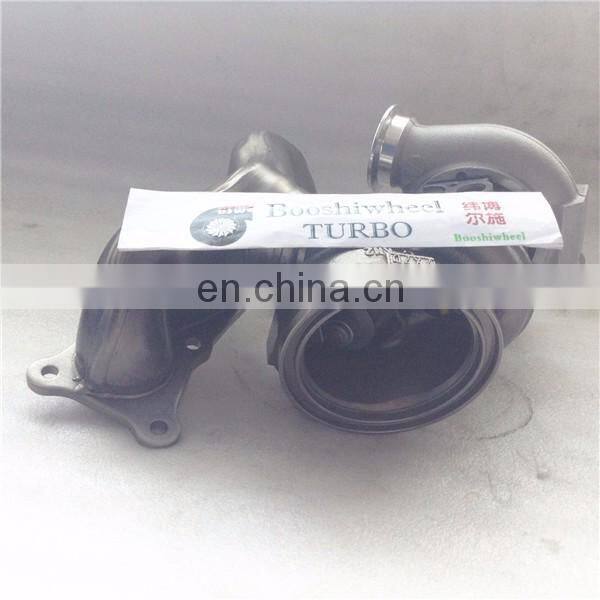 TD03L4W-10TK3-4.9 forBMW 335i turbocharger 759302101 49131-07326