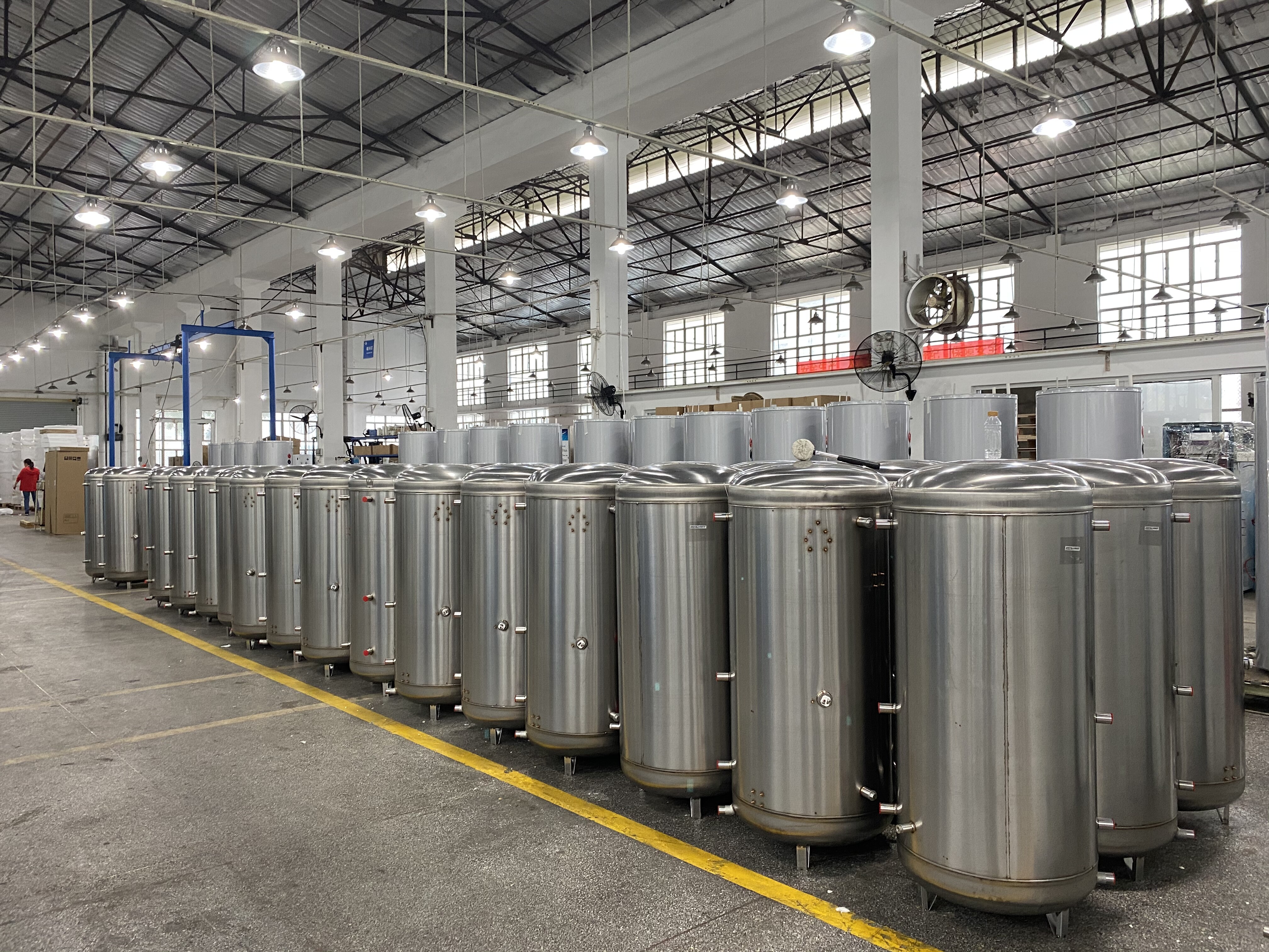 SST Heating Energy Co.,Ltd company overview - view 1