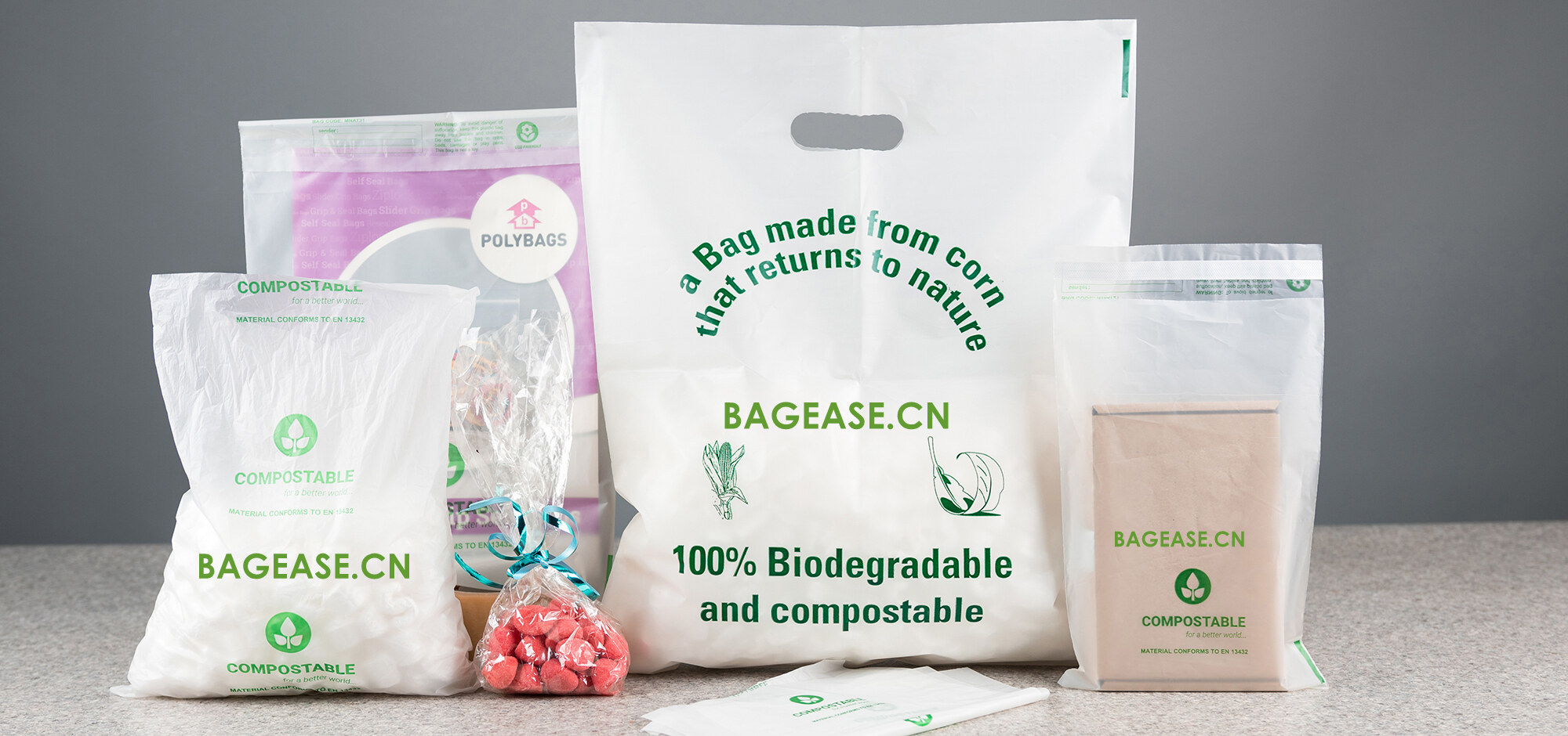 BIODEGRADABLE-COMPOSTBAGS.COM