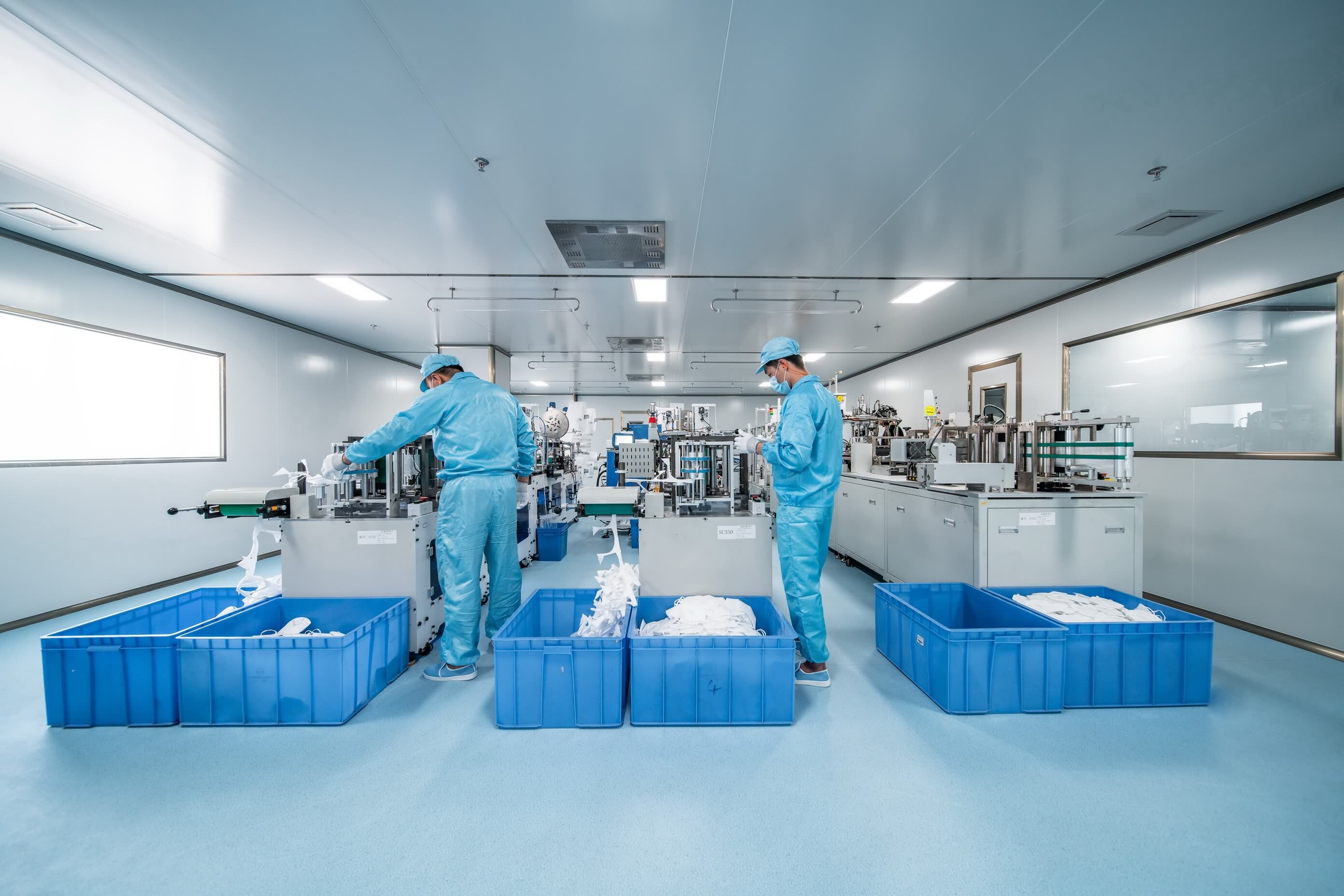 Shantou T&K Medical Equipment Factory Co., Ltd. company overview - view 2