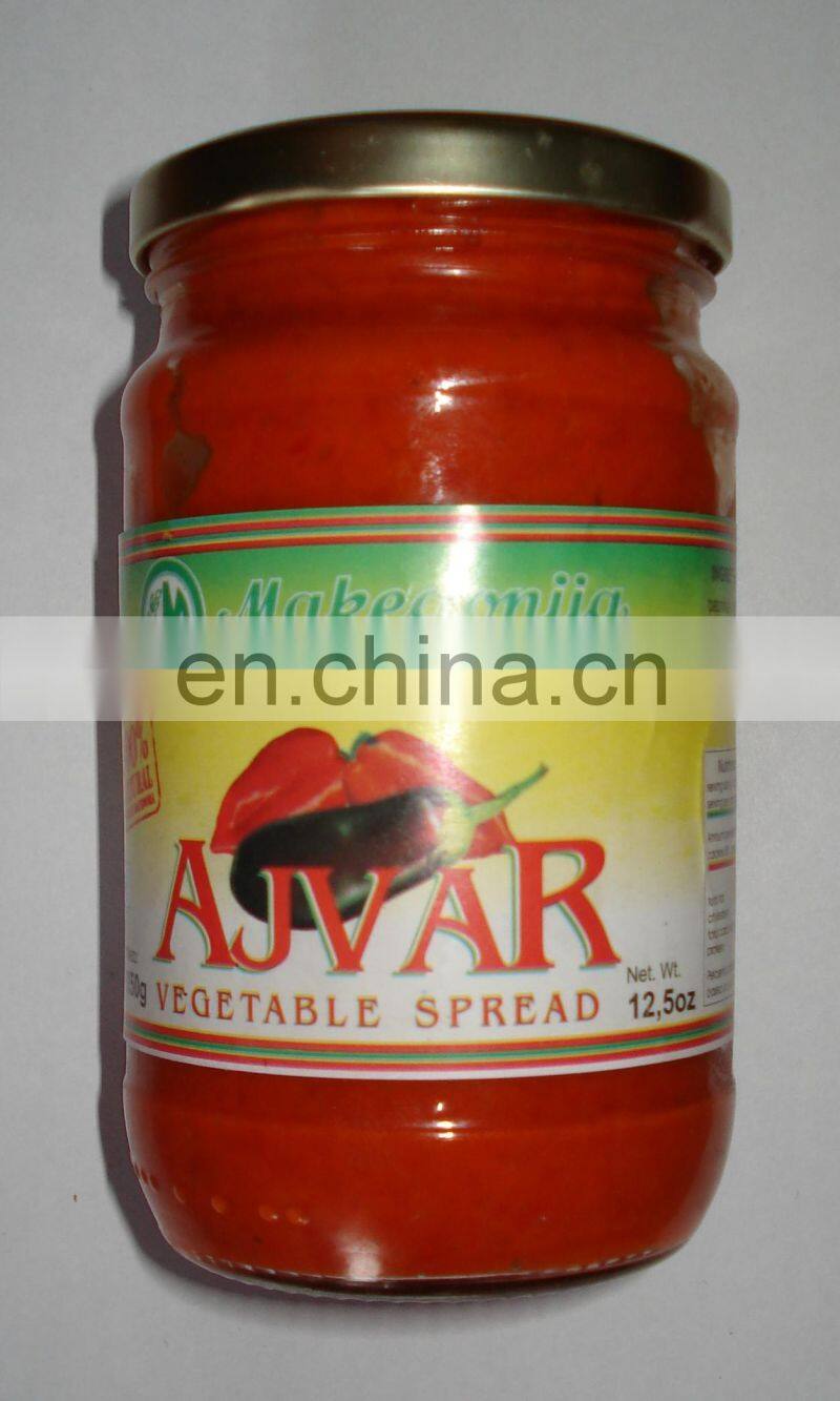 automatic pepper sauce production line / chili paste processing machine