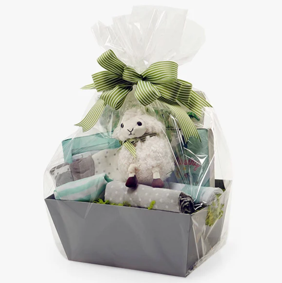 Cellophane Bags for Gift Baskets: Elevate Your Gifting Game with Effortless Elegance