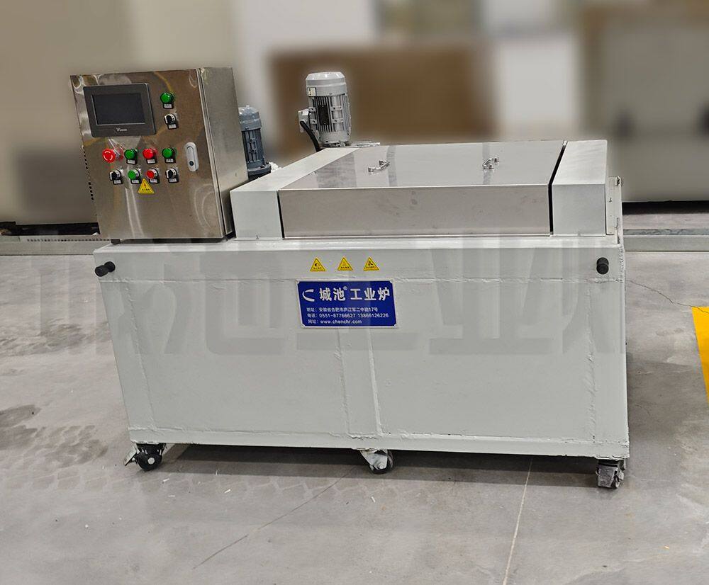 淬火水池客户现场