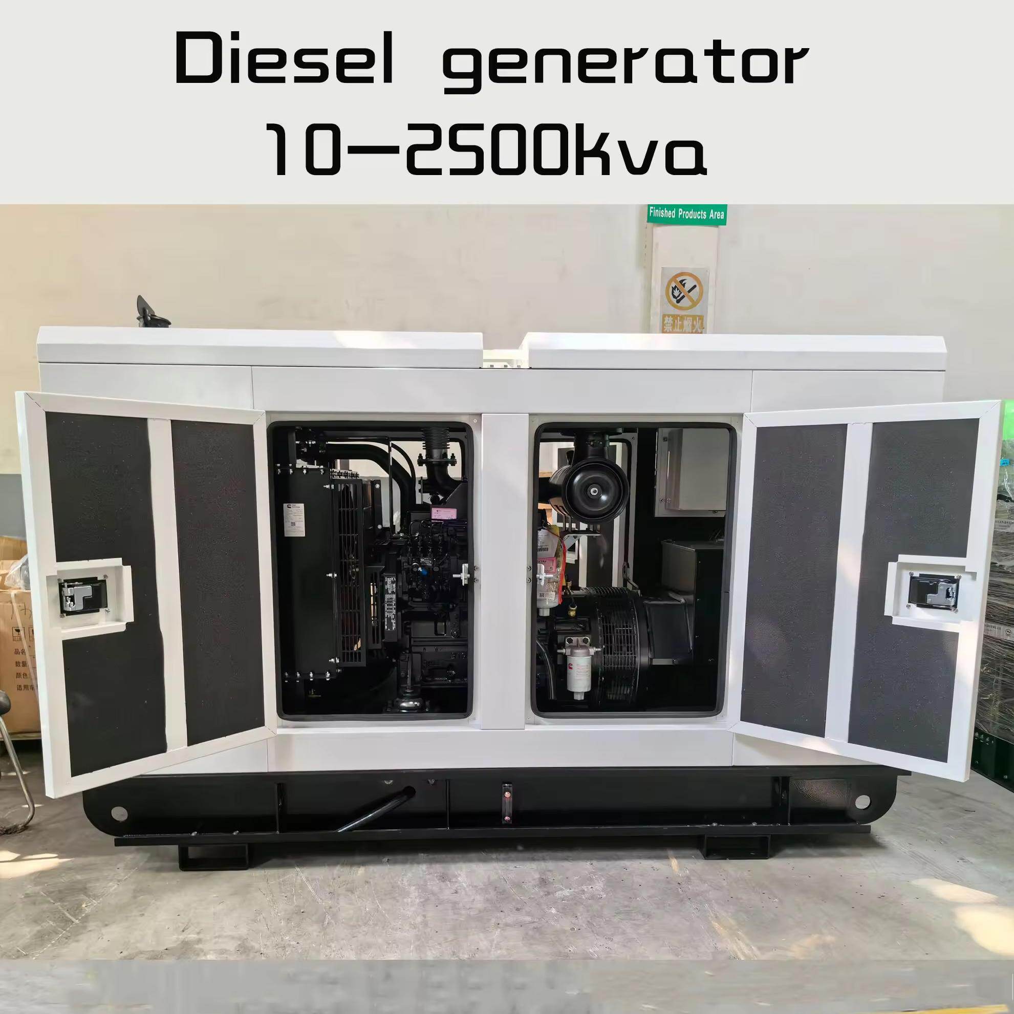 Shandong Uleen Generator Co.,ltd. company overview - view 1