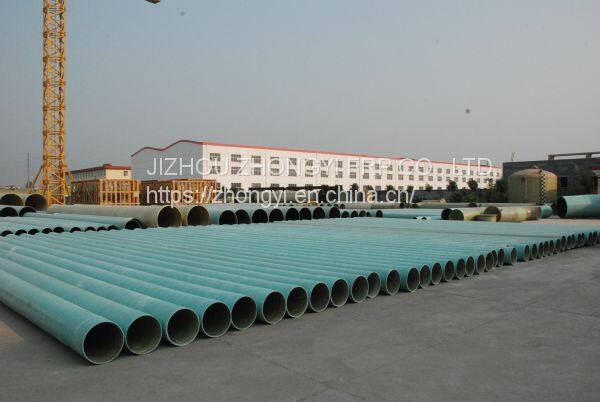 Process pipe for desaliniation for Hyflux