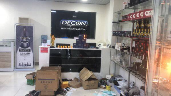 Guangzhou Jinheng E-commerce Co., Ltd company overview - view 3