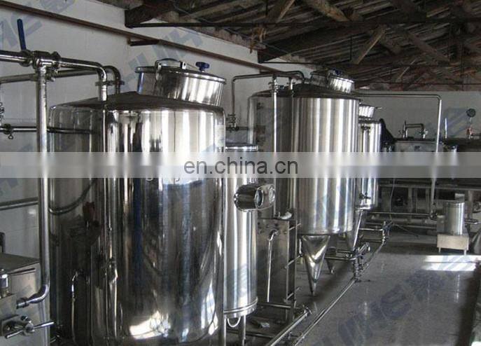 machinery for industrial jam production line