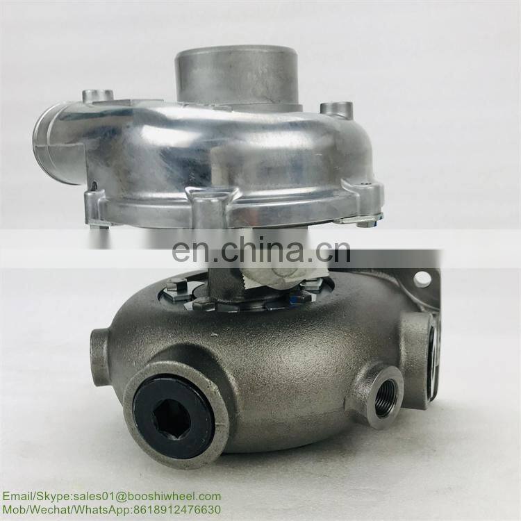 Auto Parts Rhc61W 24100-1820A Mx33 Turbocharger 24100-1820A 24100-1820 24100-1350A for Hino Earth Moving Wo4CTA W04CT-I