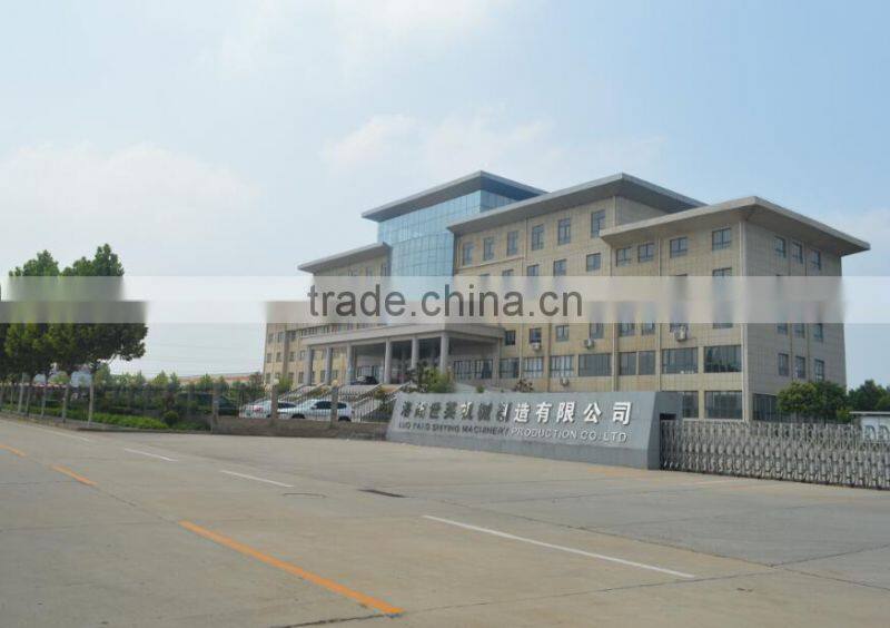 Luoyang Shiying Machinery Production Co., Ltd. company overview - view 1