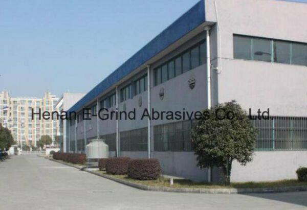 Henan E-Grind Abrasives Co., Ltd. company overview - view 1