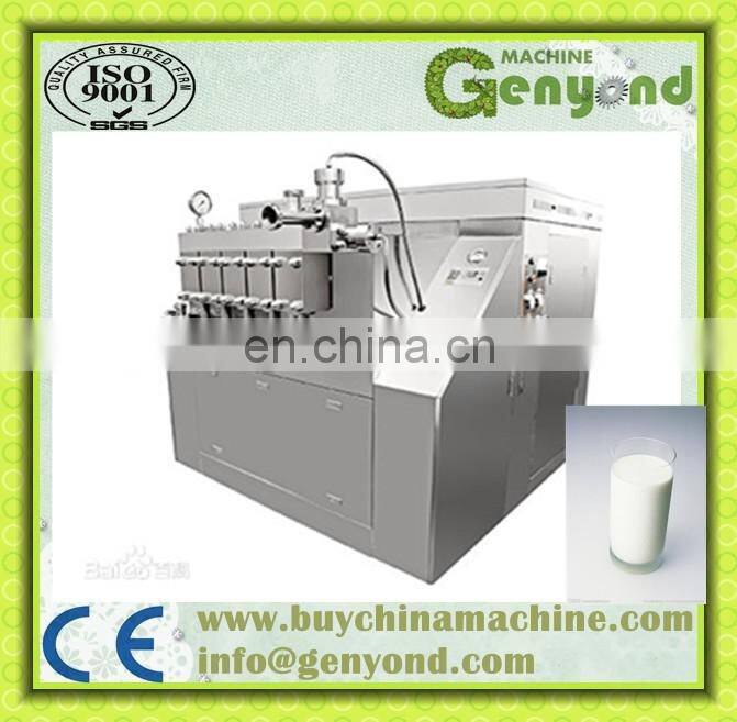 Industrial Homogenizer Machine for Milk/Juice/Tea