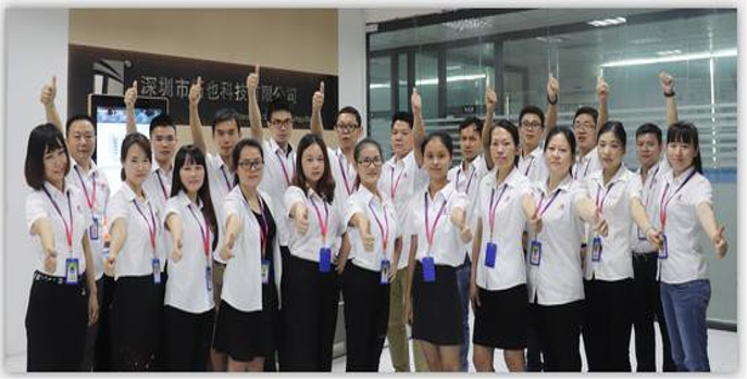 Dongguan Gabay Innovations Technology Co.,Ltd company overview - view 1