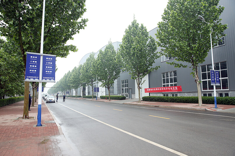 Hebei Xinyu Welding.,ltd. company overview - view 1