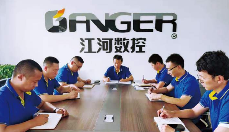 Jinan Ganger Cnc Co.,ltd company overview - view 3