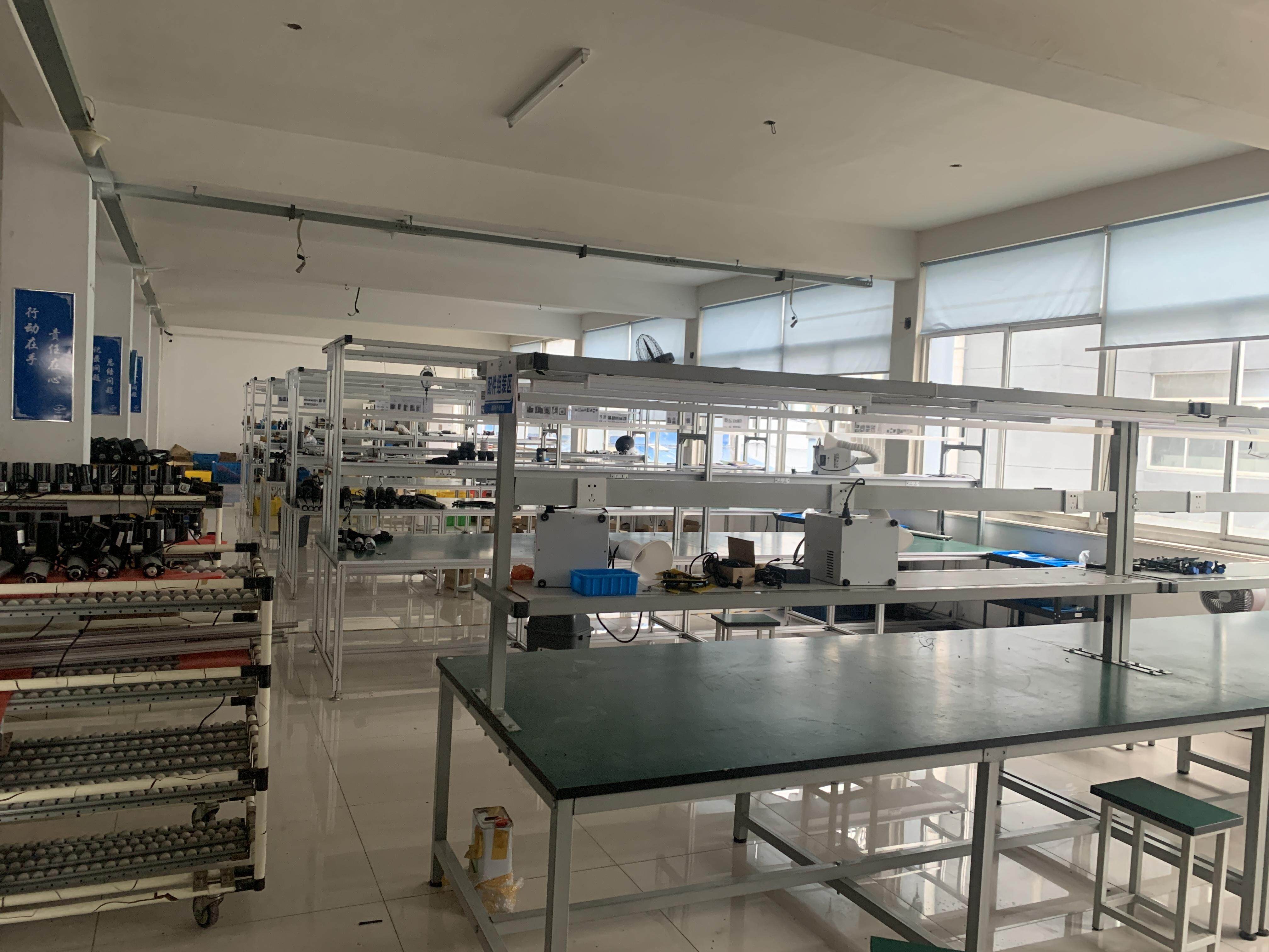 Wuxidonyuxiang company overview - view 2