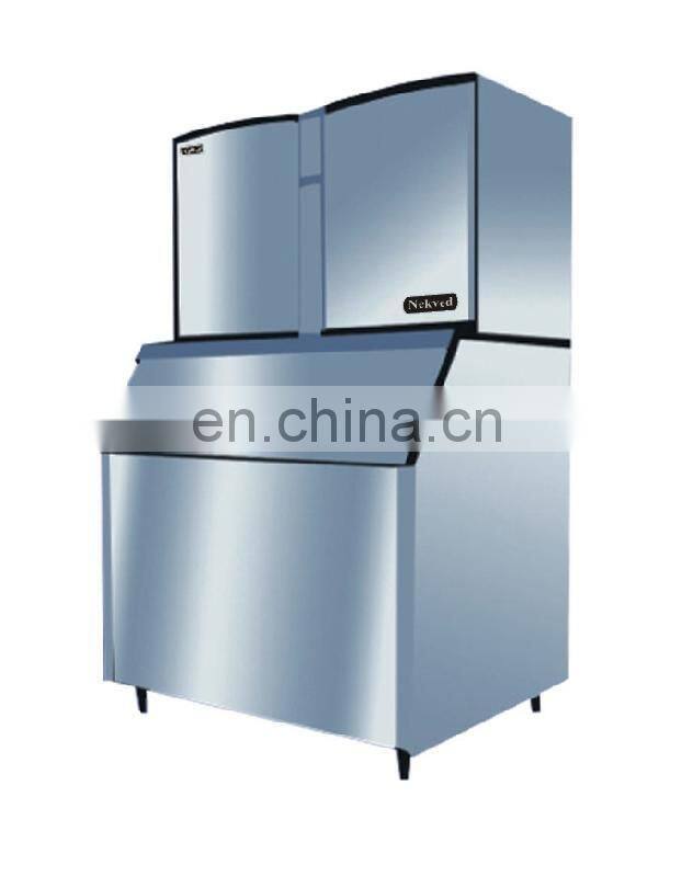 big capacity cube ice maker