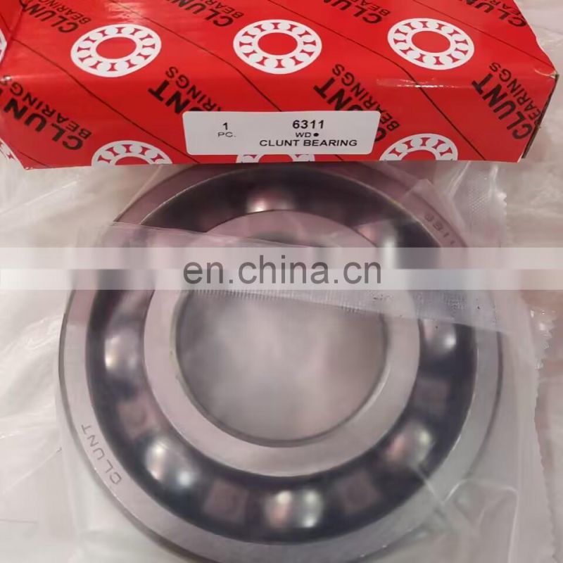 55*120*29 bearing 6311e 6311 deep groove ball bearing 6311/z2 good quality