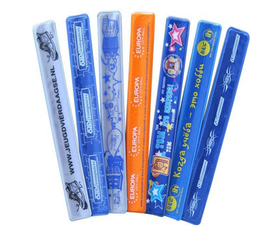 反光拍拍手腕带7