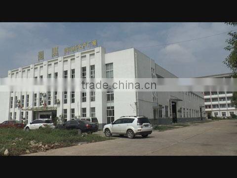Nanjing Kairong Machinery Technology Co., Ltd. company overview - view 1