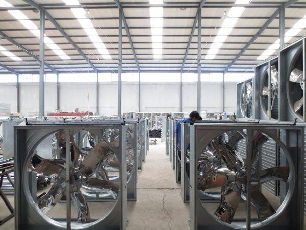 Qingzhou Yongsheng Machinery Co.,Ltd company overview - view 4