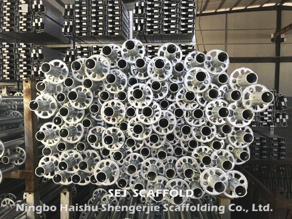 Ningbo Haishu Shengerjie Scaffold Co.,Ltd. company overview - view 3