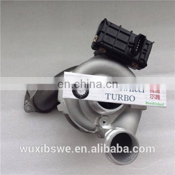 757608-1 turbo GT5026V 757608-5001S Chrysler 300C CRD 01 6420905980 A6420905980