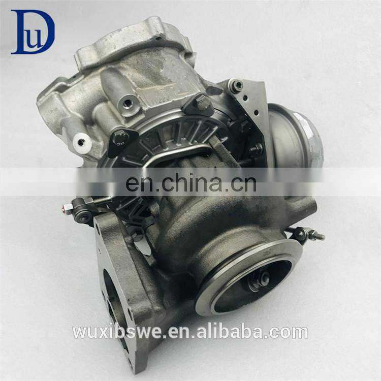 K26 53269700011 53269880015 turbo 53269880011 53269700015 X6 X5 X4 X3 740D 640D 535D 435D 335D 3.0 engine