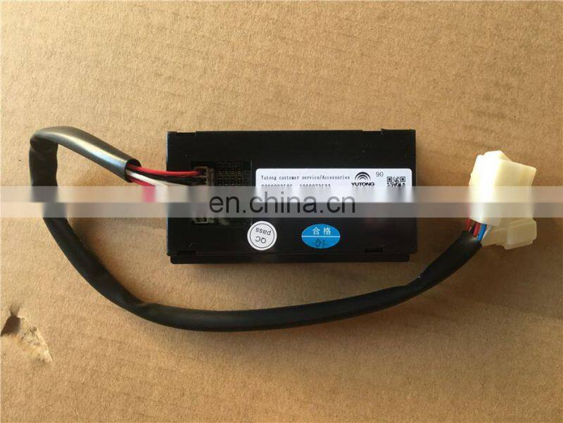 ゆ Yutong ZK6129 ZK6896HGA bus 7930-02739 led street sign
